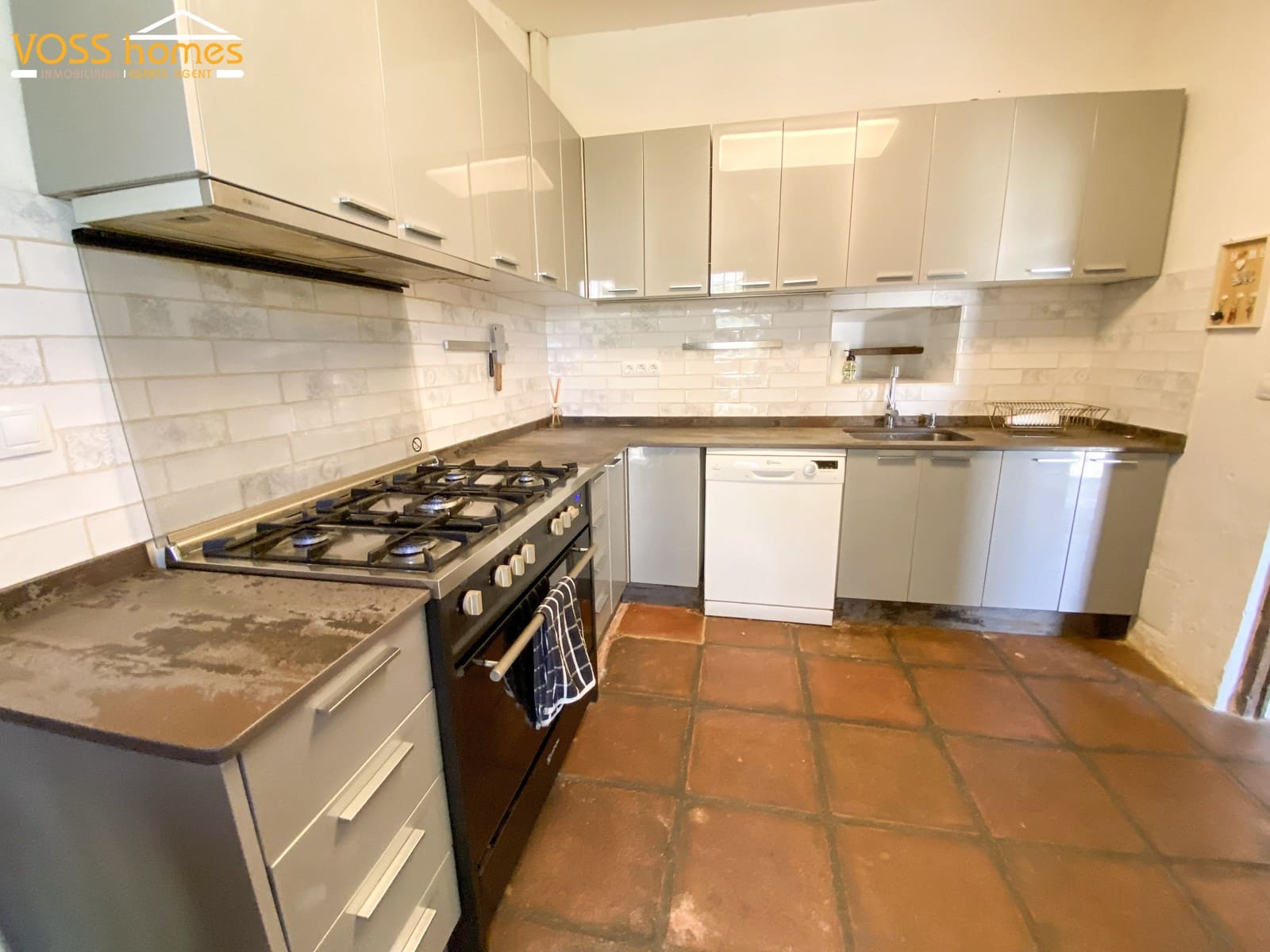 2 chambre Finca/Maison de Campagne à vendre à Zurgena - 129 950 € (Ref: 10070226)