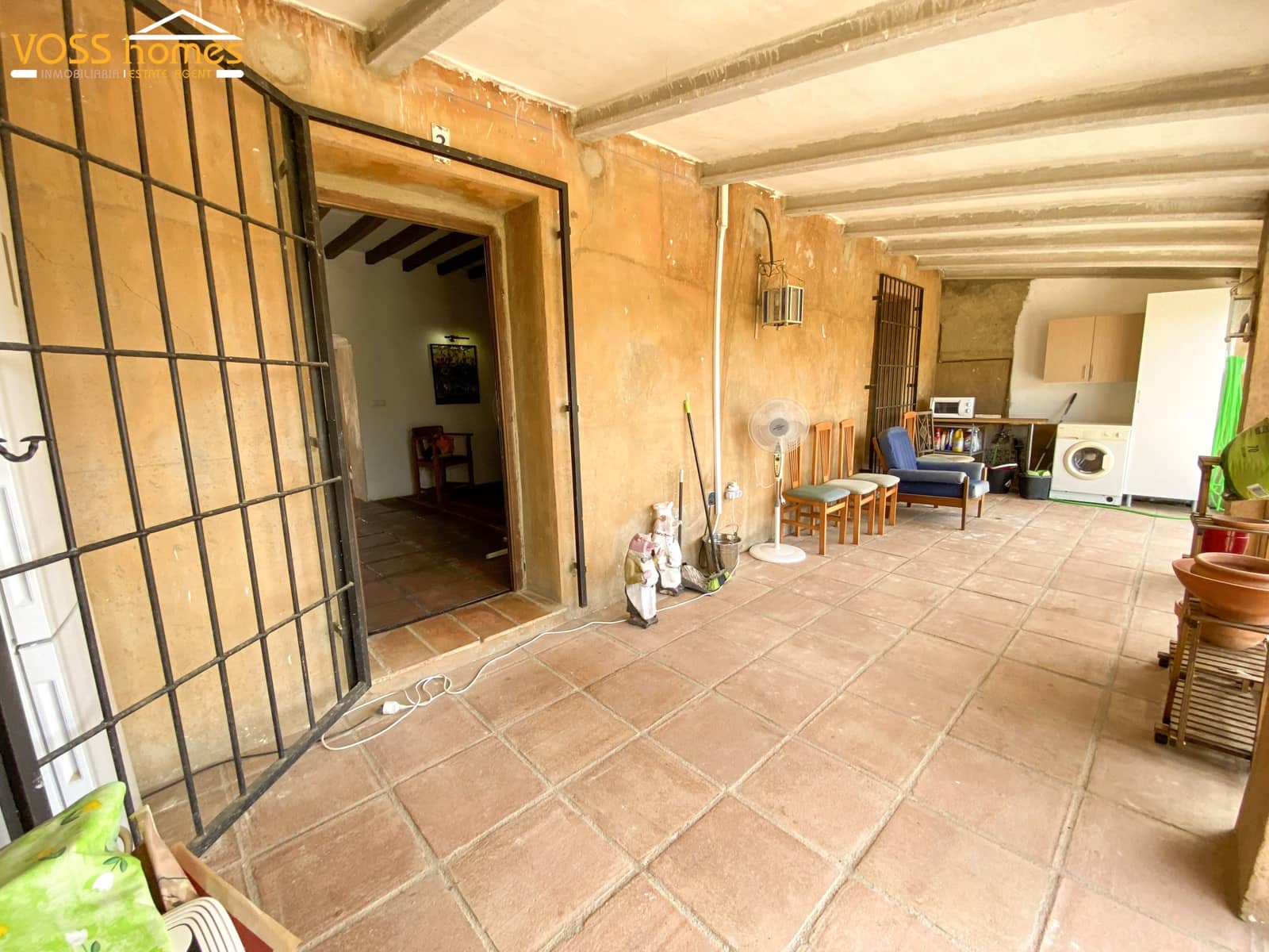2 chambre Finca/Maison de Campagne à vendre à Zurgena - 129 950 € (Ref: 10070226)