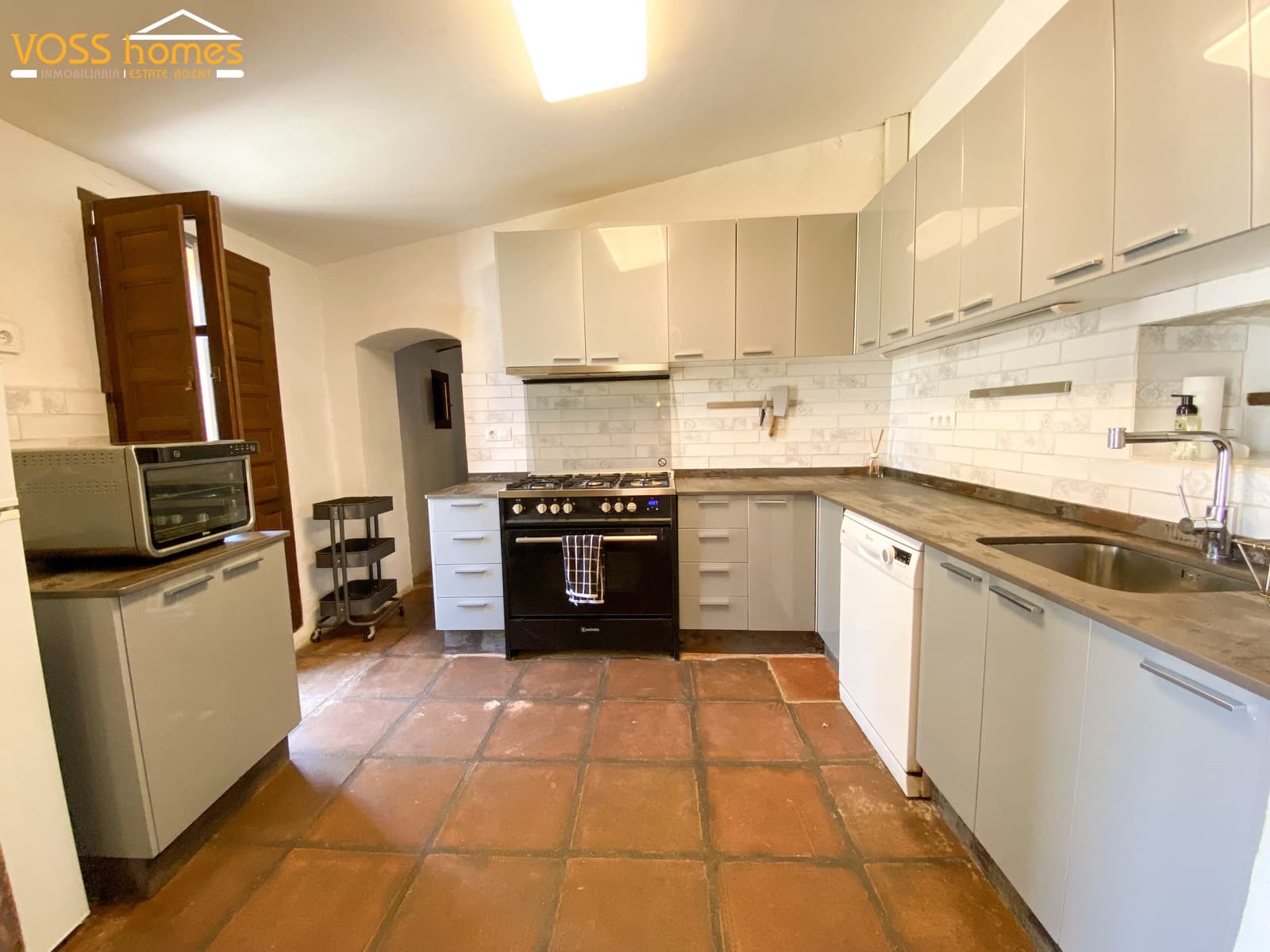 2 chambre Finca/Maison de Campagne à vendre à Zurgena - 129 950 € (Ref: 10070226)