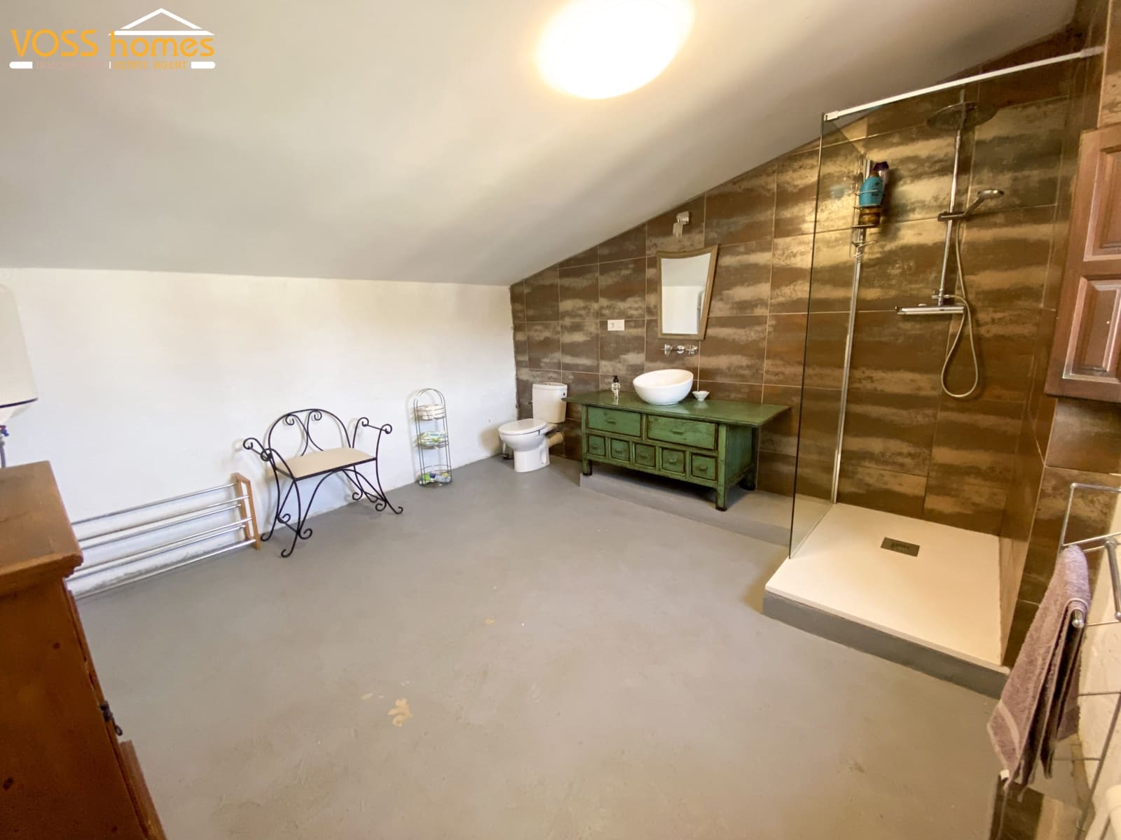 2 chambre Finca/Maison de Campagne à vendre à Zurgena - 129 950 € (Ref: 10070226)