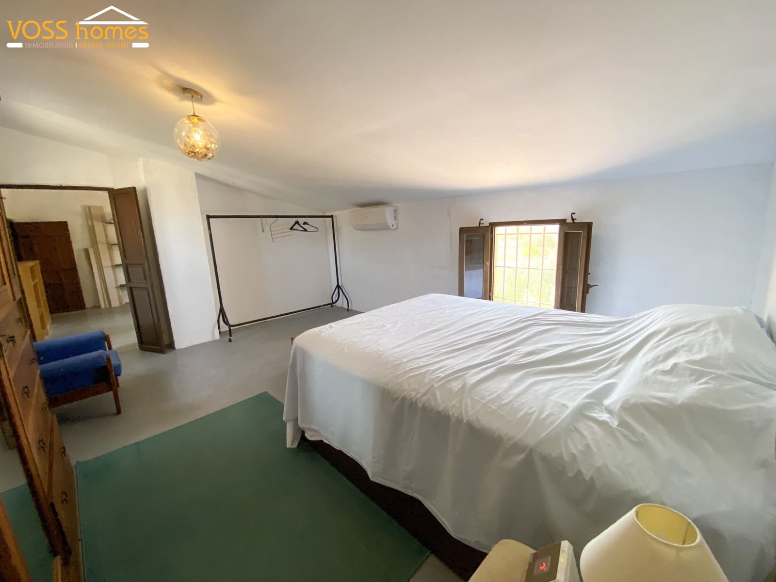 2 chambre Finca/Maison de Campagne à vendre à Zurgena - 129 950 € (Ref: 10070226)