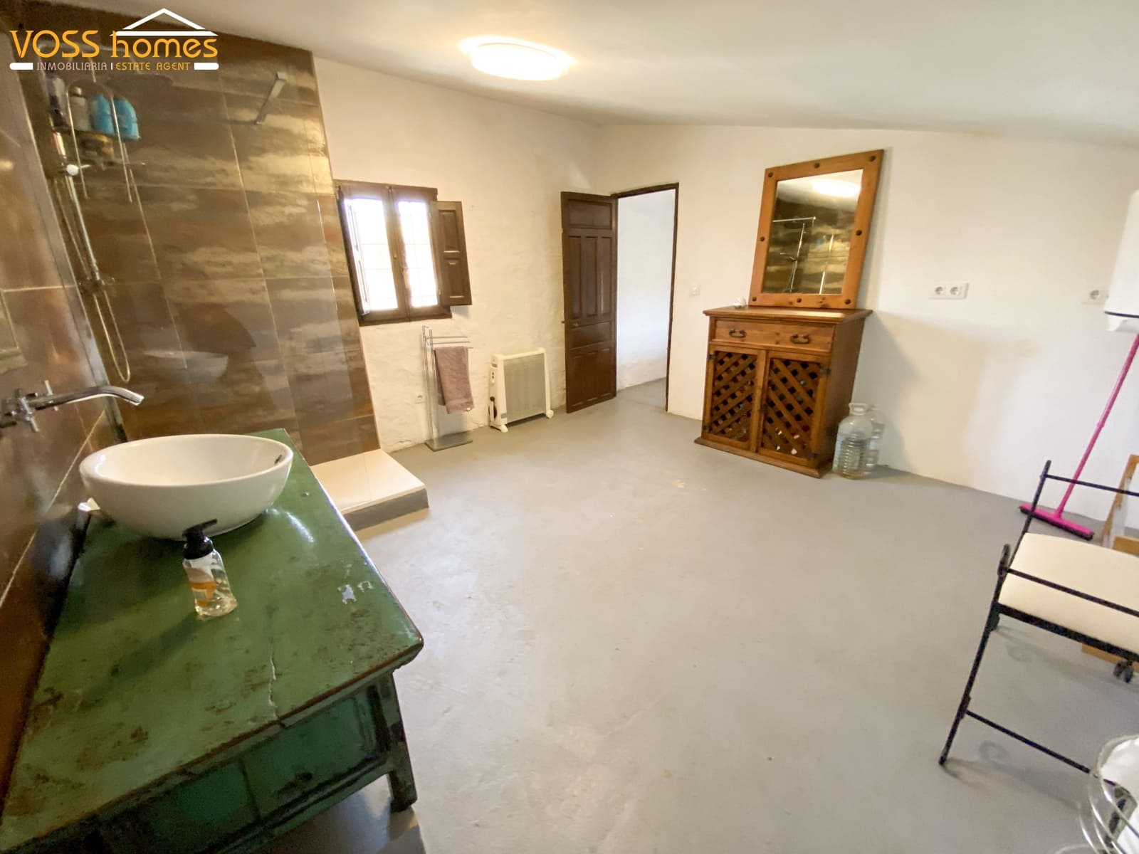 2 chambre Finca/Maison de Campagne à vendre à Zurgena - 129 950 € (Ref: 10070226)