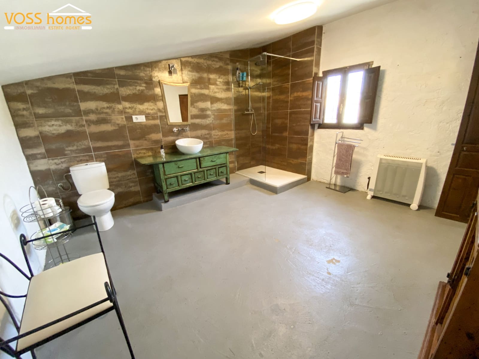 2 chambre Finca/Maison de Campagne à vendre à Zurgena - 129 950 € (Ref: 10070226)