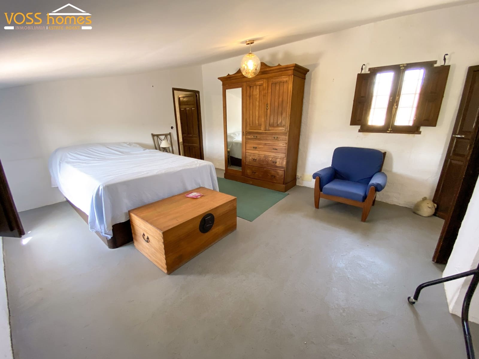 2 chambre Finca/Maison de Campagne à vendre à Zurgena - 129 950 € (Ref: 10070226)