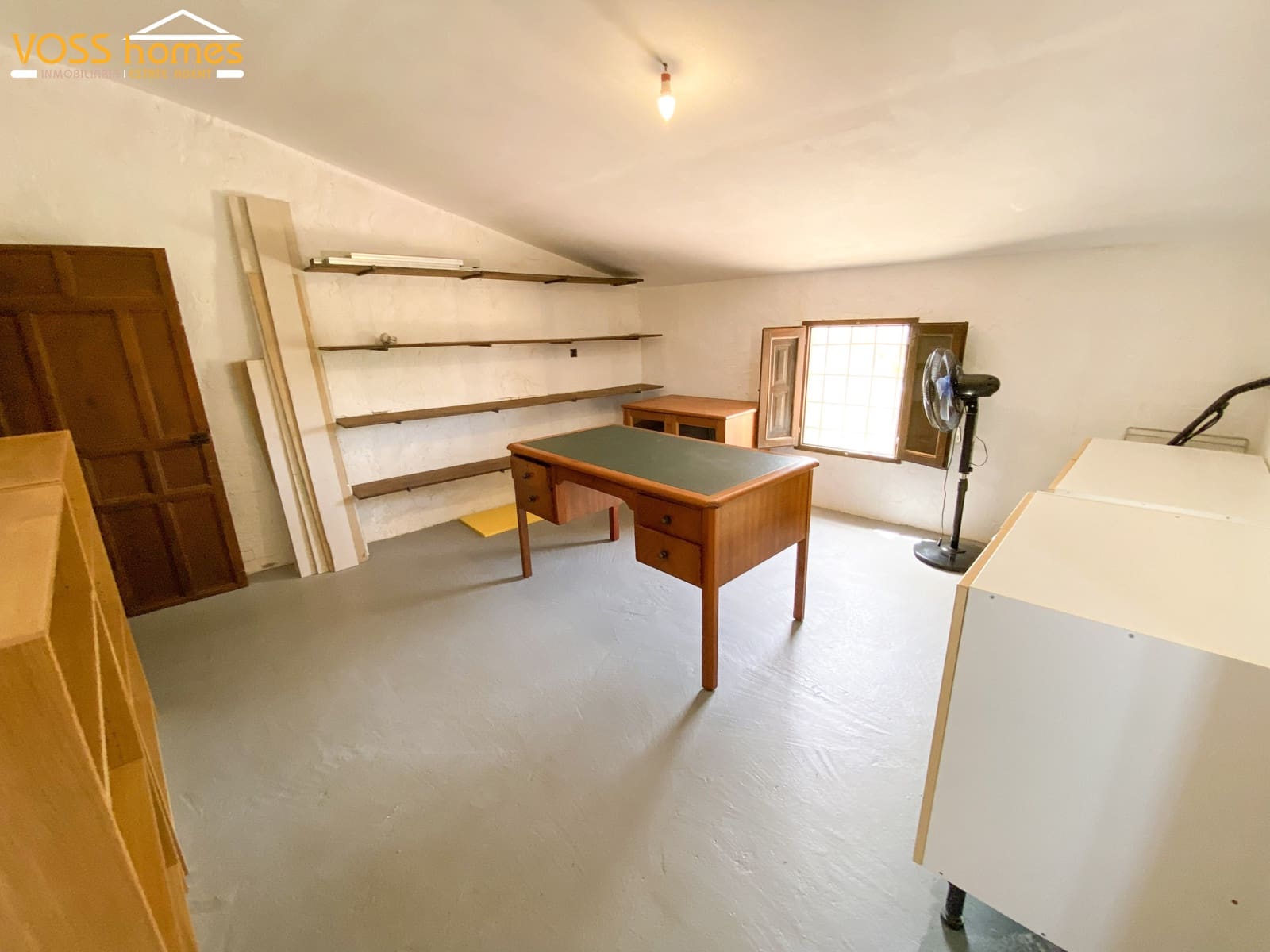 2 chambre Finca/Maison de Campagne à vendre à Zurgena - 129 950 € (Ref: 10070226)