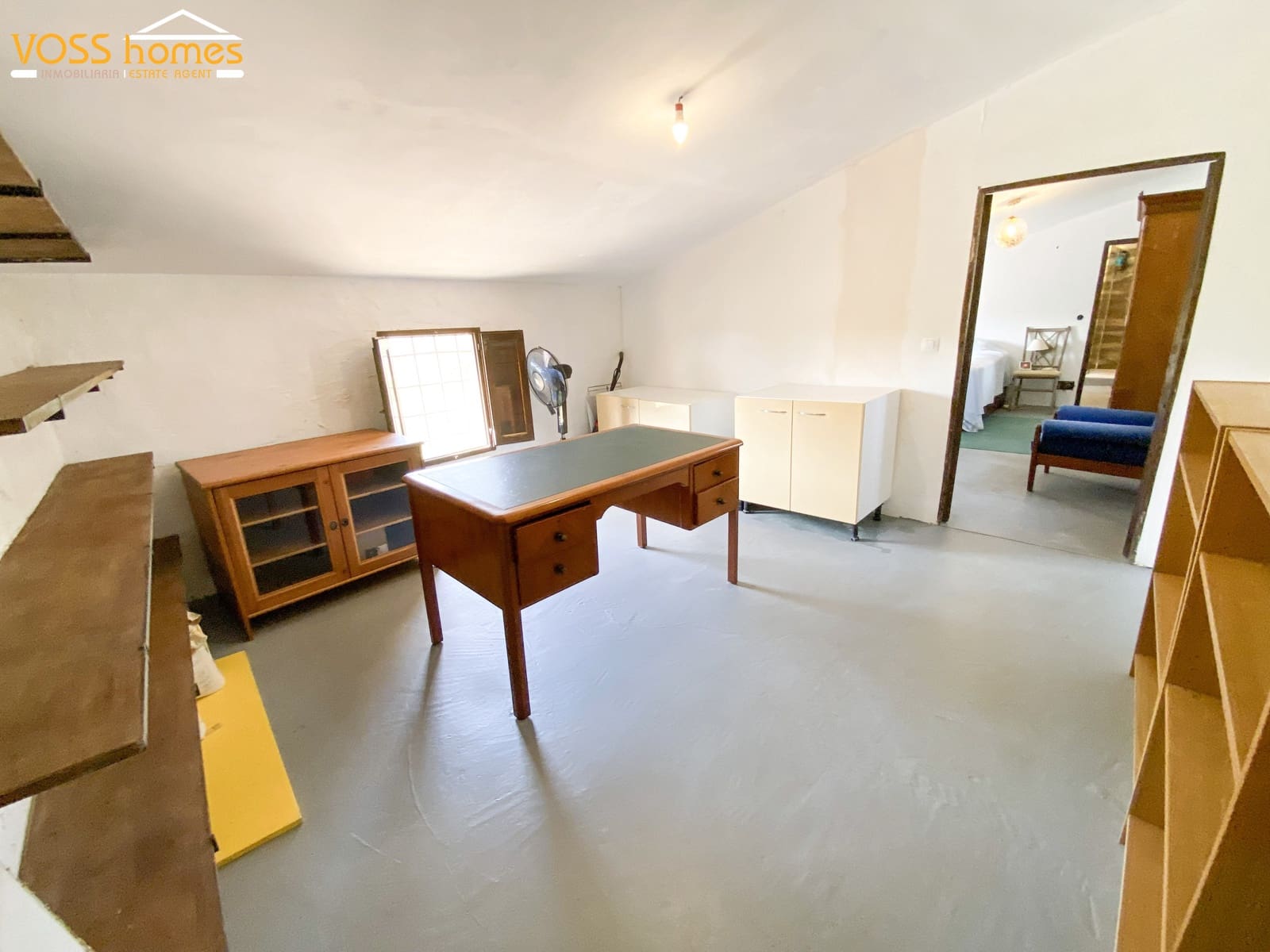 2 chambre Finca/Maison de Campagne à vendre à Zurgena - 129 950 € (Ref: 10070226)