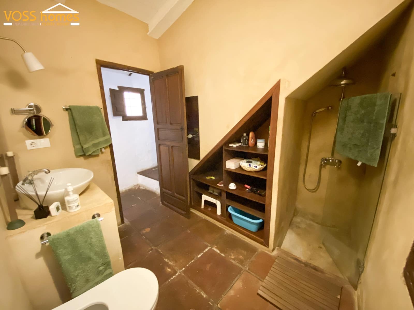 2 chambre Finca/Maison de Campagne à vendre à Zurgena - 129 950 € (Ref: 10070226)