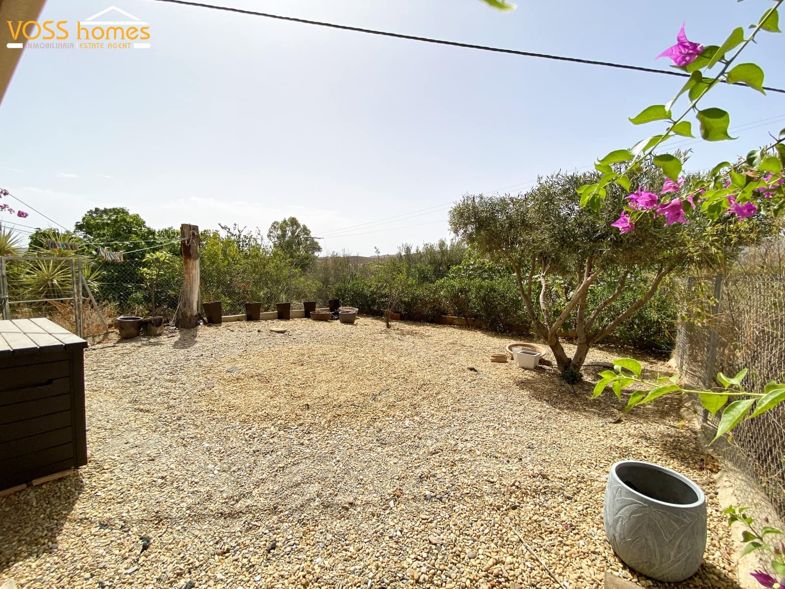 2 chambre Finca/Maison de Campagne à vendre à Zurgena - 129 950 € (Ref: 10070226)