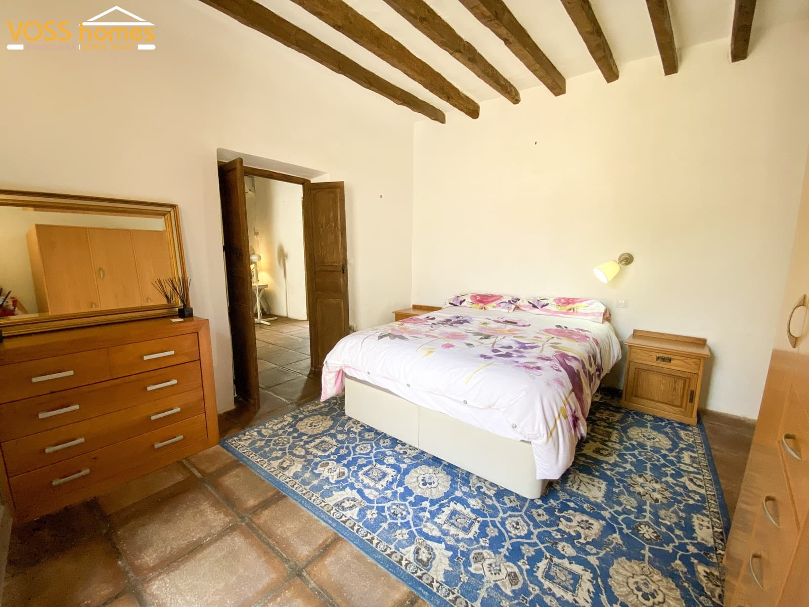 2 chambre Finca/Maison de Campagne à vendre à Zurgena - 129 950 € (Ref: 10070226)