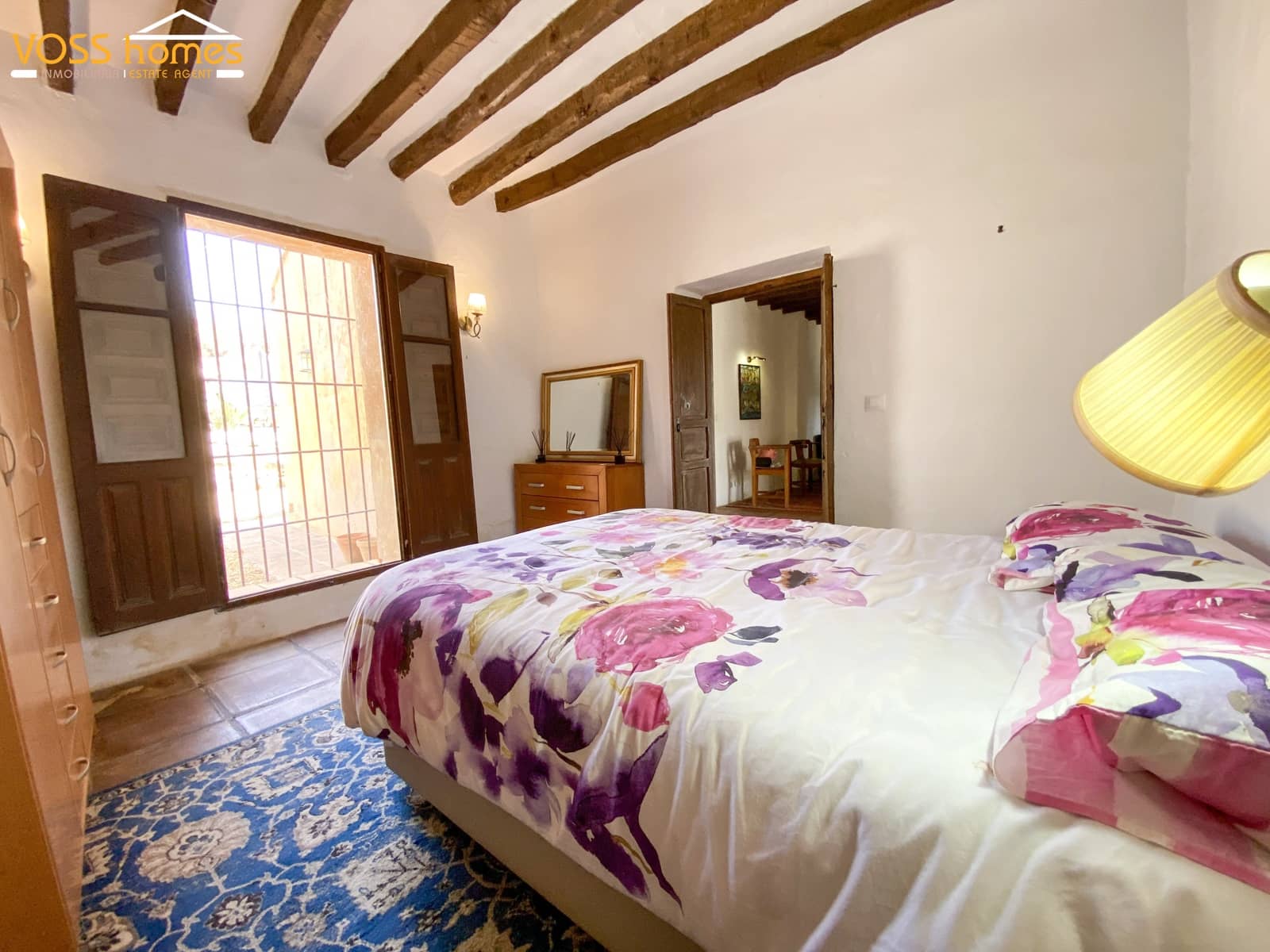 2 chambre Finca/Maison de Campagne à vendre à Zurgena - 129 950 € (Ref: 10070226)