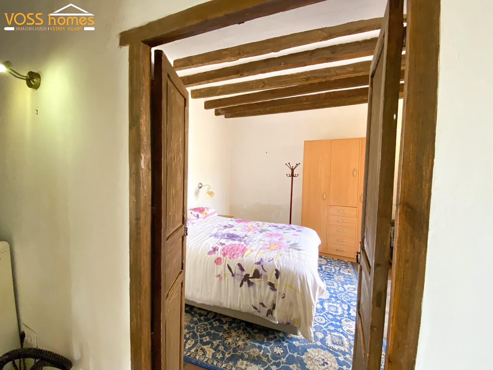 2 chambre Finca/Maison de Campagne à vendre à Zurgena - 129 950 € (Ref: 10070226)