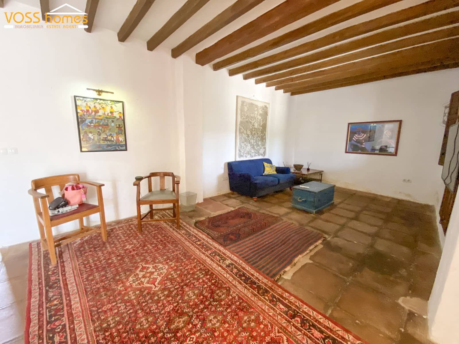 2 chambre Finca/Maison de Campagne à vendre à Zurgena - 129 950 € (Ref: 10070226)