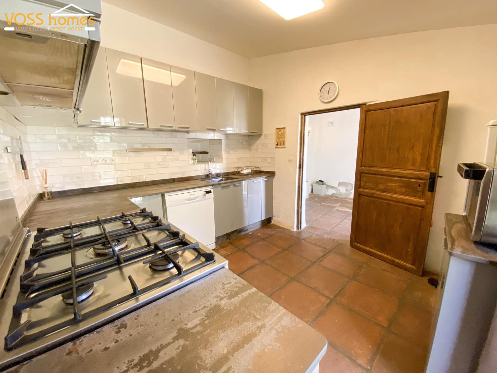 2 chambre Finca/Maison de Campagne à vendre à Zurgena - 129 950 € (Ref: 10070226)