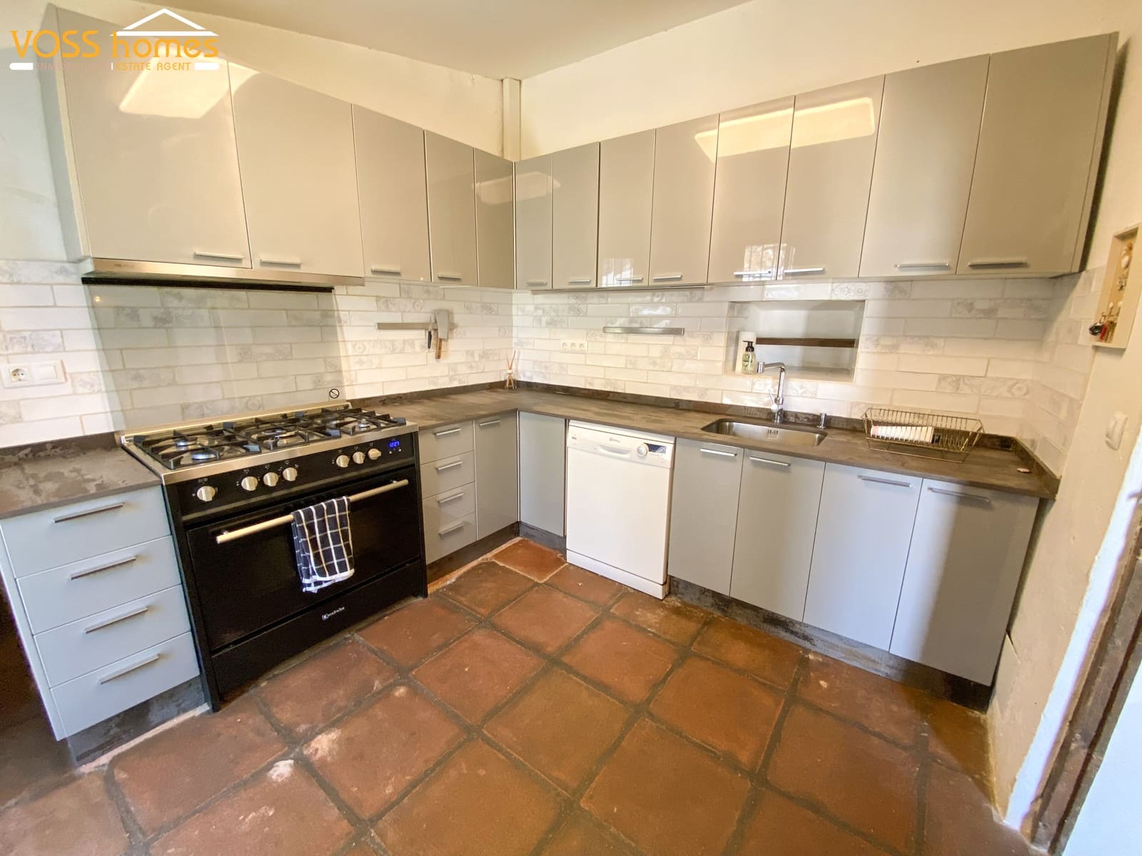 2 chambre Finca/Maison de Campagne à vendre à Zurgena - 129 950 € (Ref: 10070226)