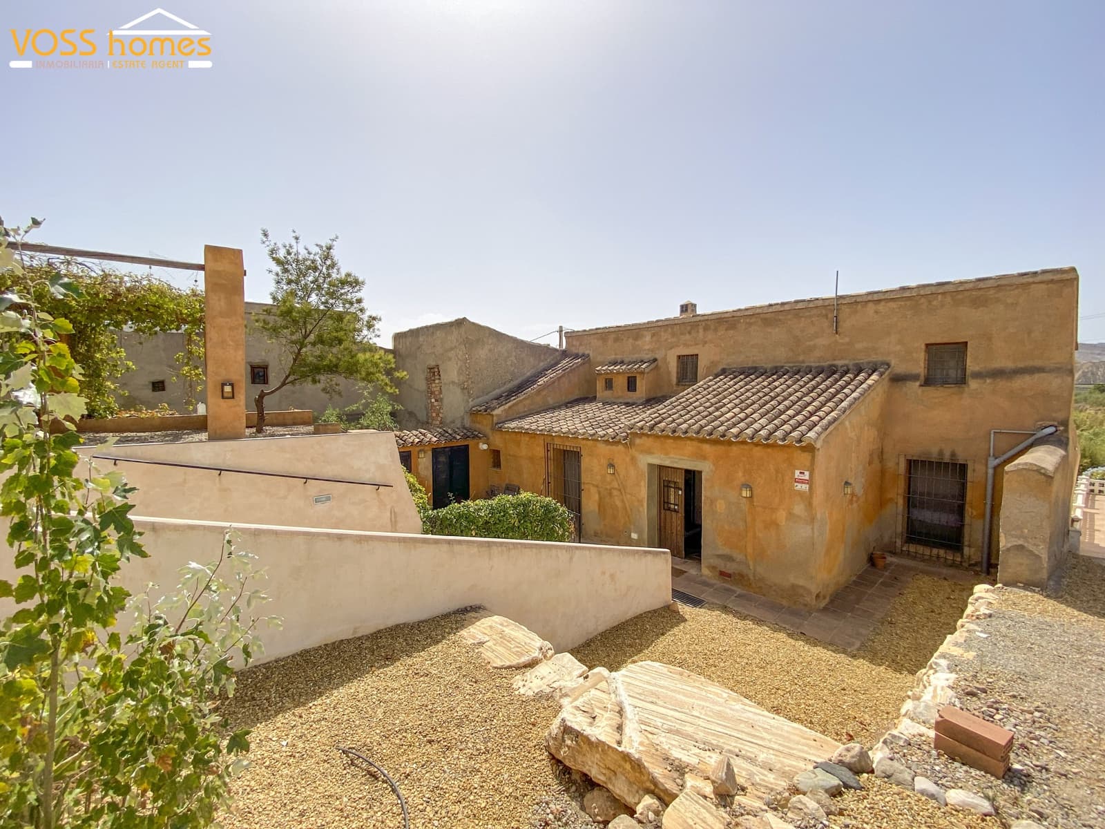 2 chambre Finca/Maison de Campagne à vendre à Zurgena - 129 950 € (Ref: 10070226)