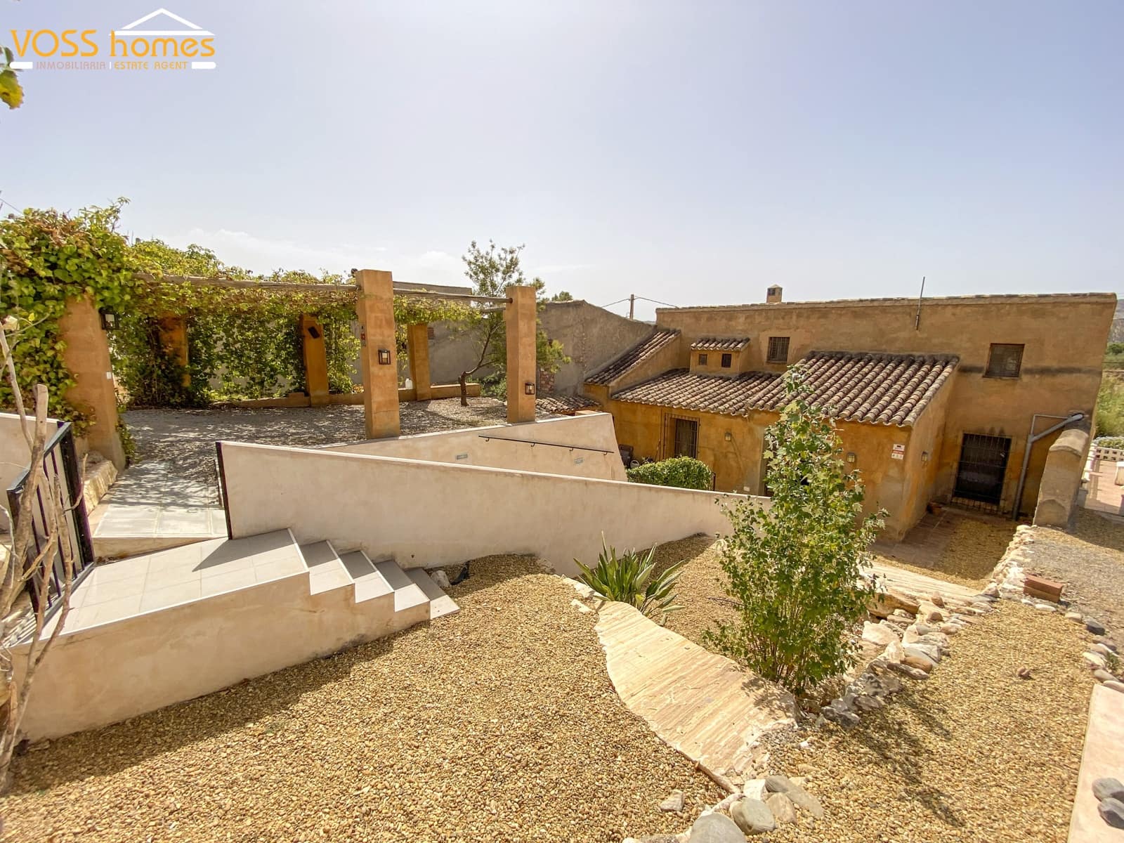 2 chambre Finca/Maison de Campagne à vendre à Zurgena - 129 950 € (Ref: 10070226)