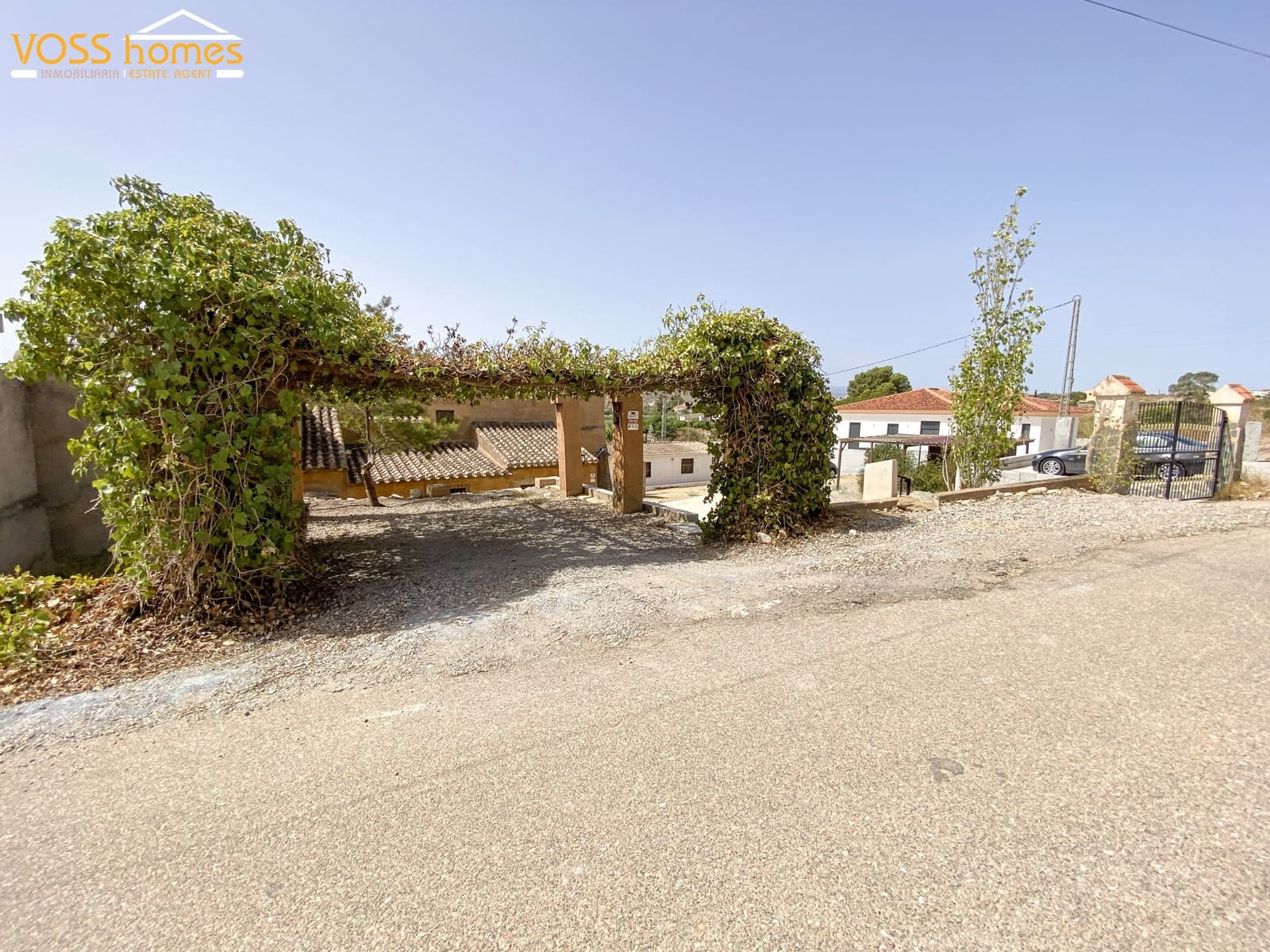 2 chambre Finca/Maison de Campagne à vendre à Zurgena - 129 950 € (Ref: 10070226)