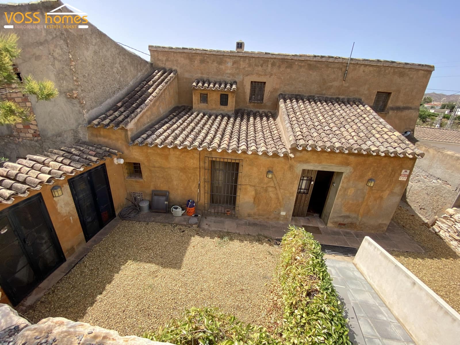 2 chambre Finca/Maison de Campagne à vendre à Zurgena - 129 950 € (Ref: 10070226)