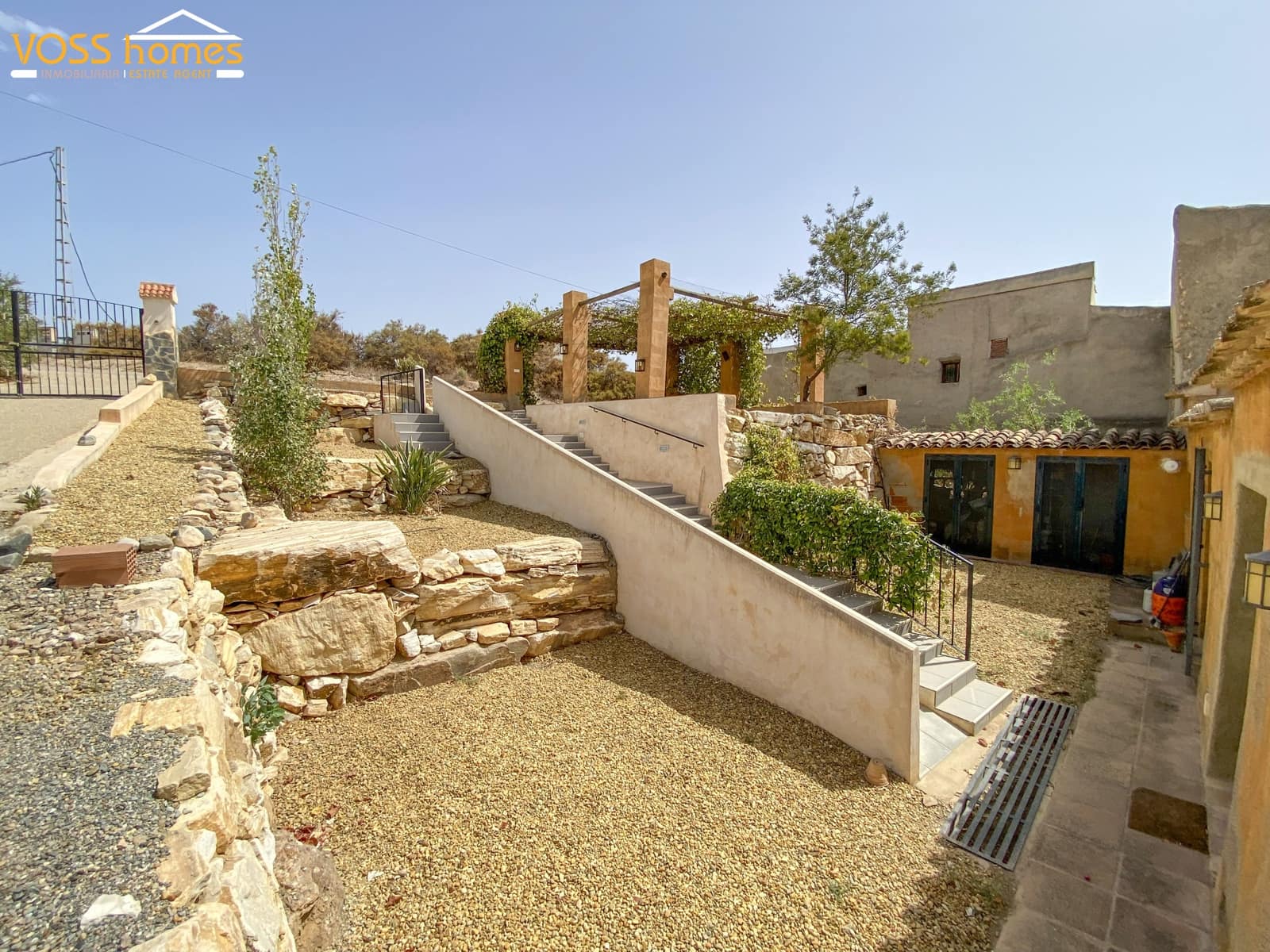 2 chambre Finca/Maison de Campagne à vendre à Zurgena - 129 950 € (Ref: 10070226)