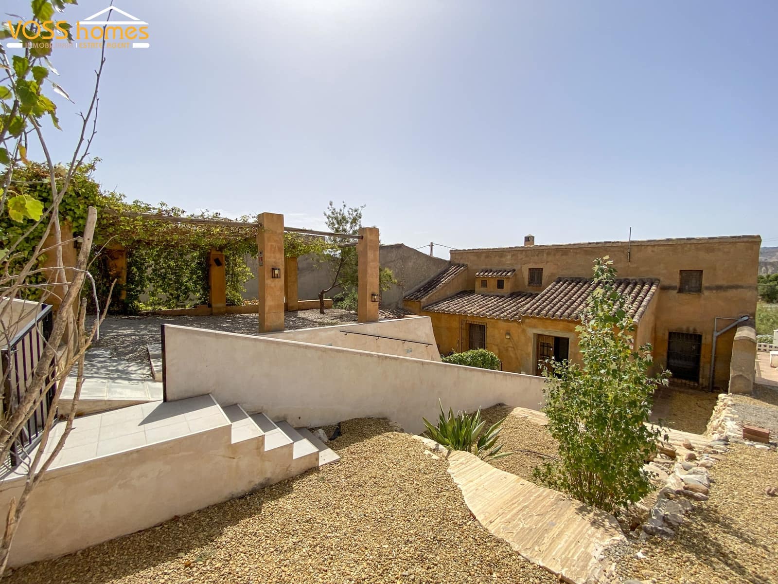 2 chambre Finca/Maison de Campagne à vendre à Zurgena - 129 950 € (Ref: 10070226)