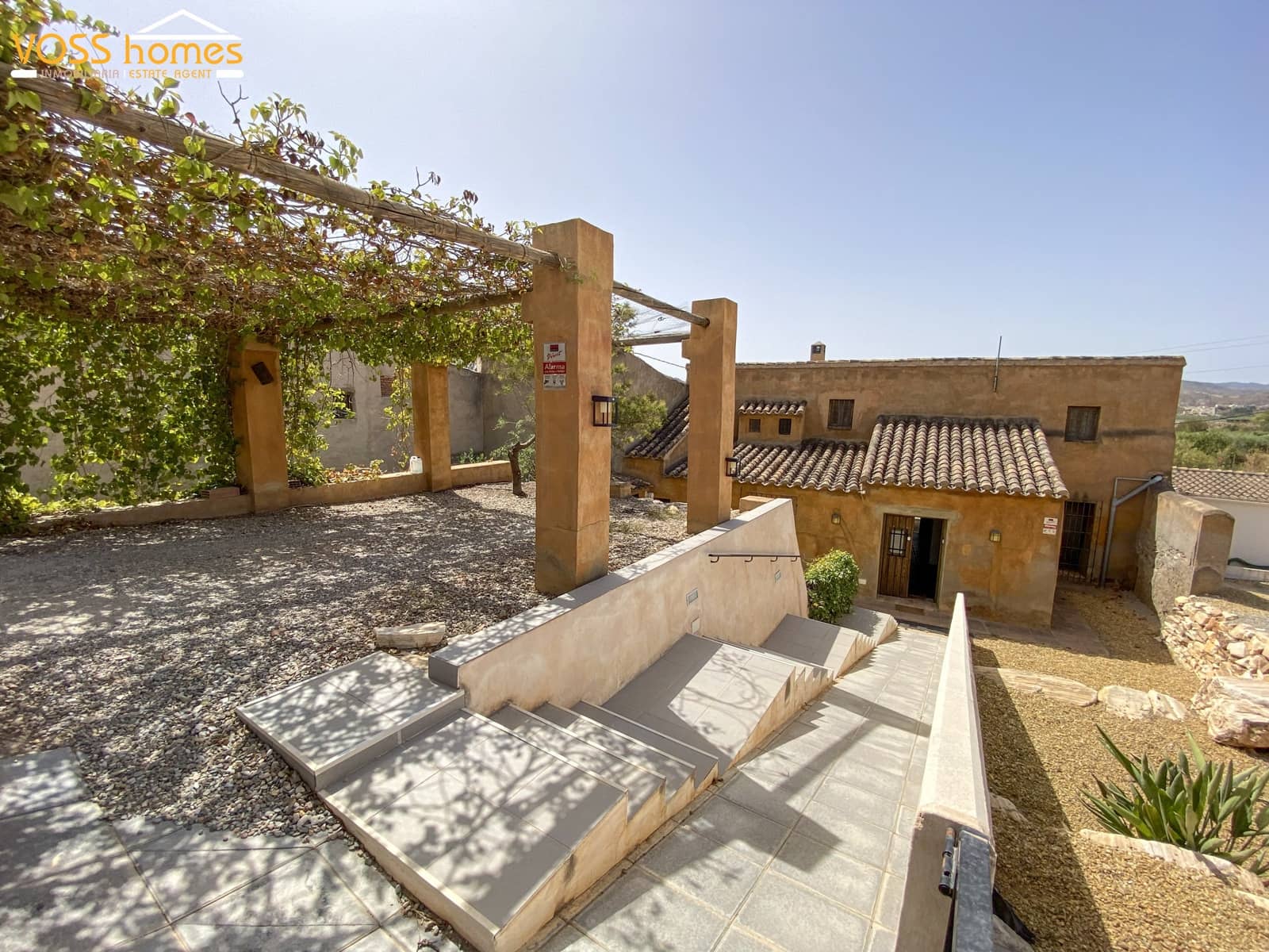 2 chambre Finca/Maison de Campagne à vendre à Zurgena - 129 950 € (Ref: 10070226)