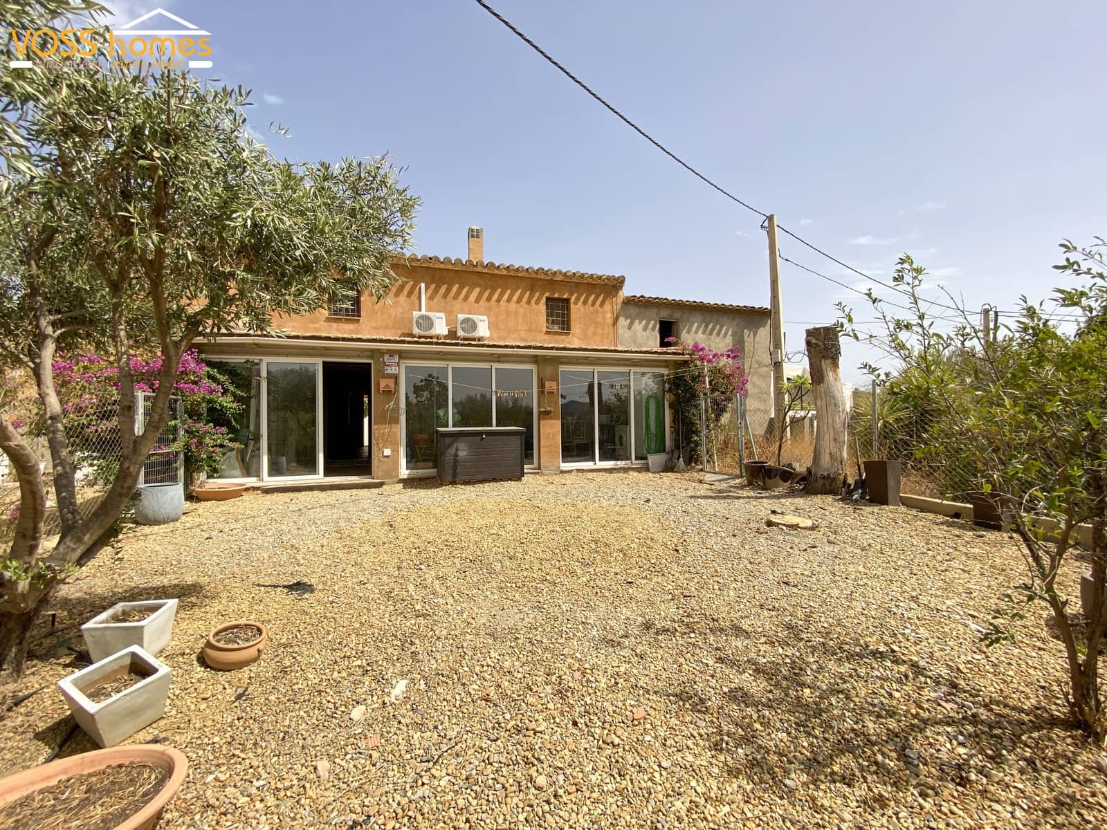 2 chambre Finca/Maison de Campagne à vendre à Zurgena - 129 950 € (Ref: 10070226)