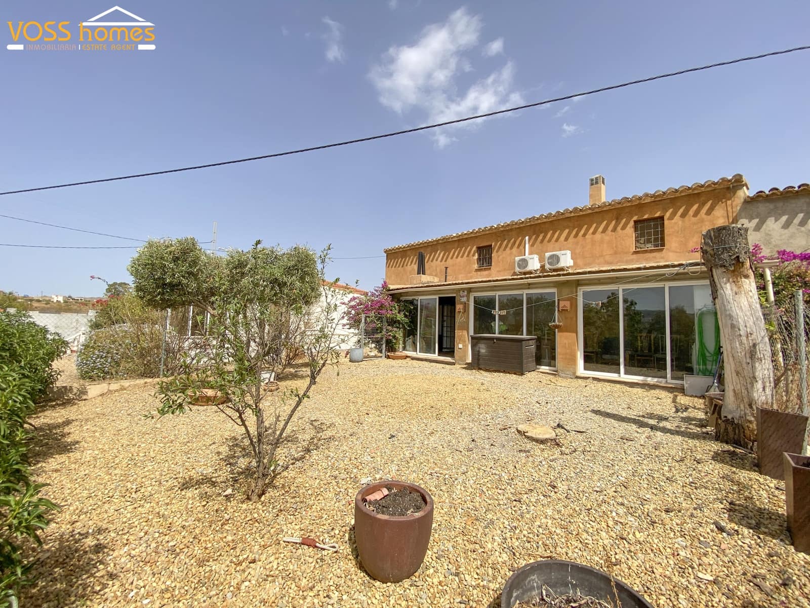 2 chambre Finca/Maison de Campagne à vendre à Zurgena - 129 950 € (Ref: 10070226)