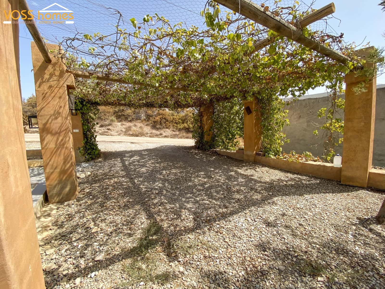 2 chambre Finca/Maison de Campagne à vendre à Zurgena - 129 950 € (Ref: 10070226)