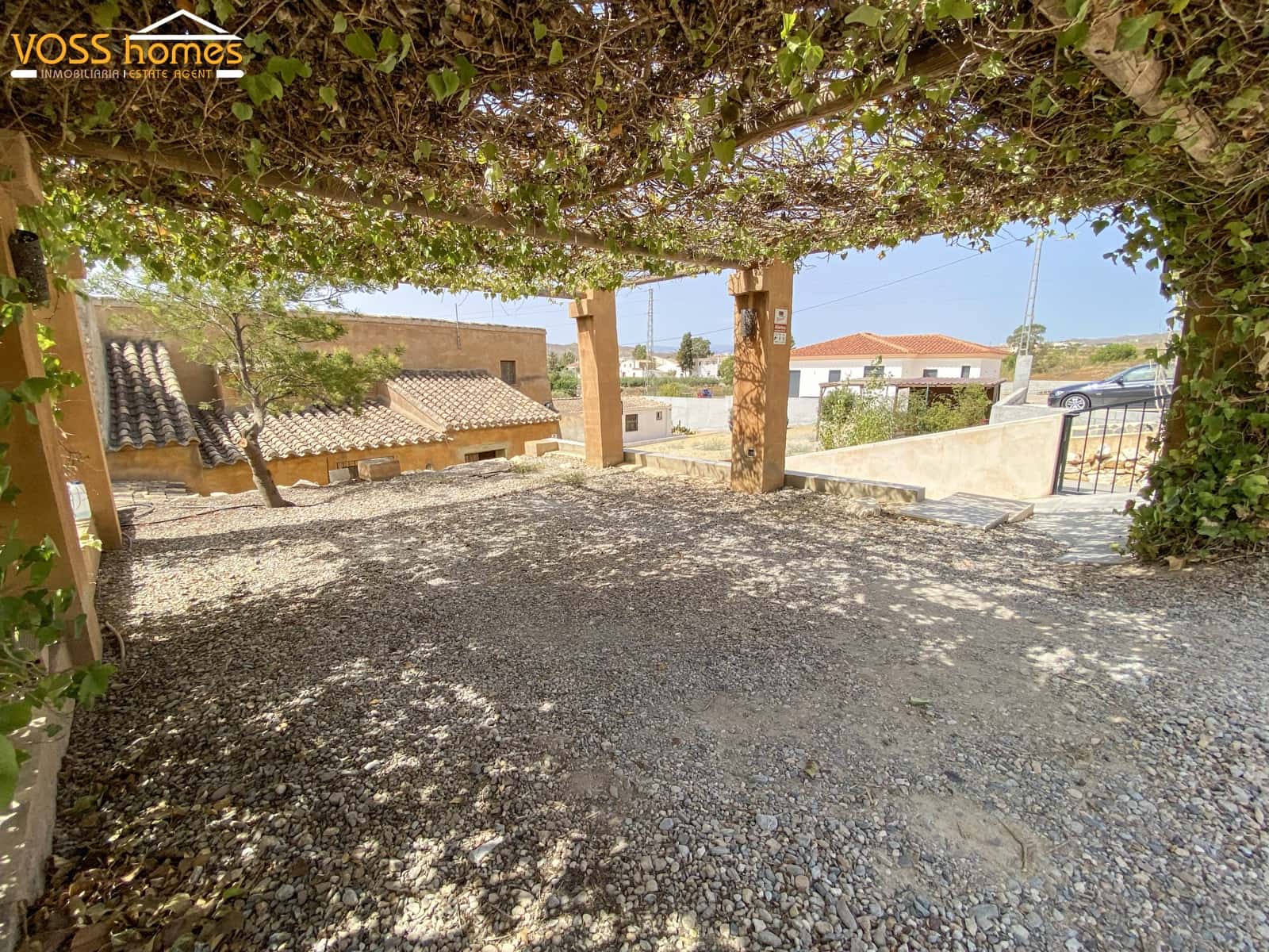 2 chambre Finca/Maison de Campagne à vendre à Zurgena - 129 950 € (Ref: 10070226)