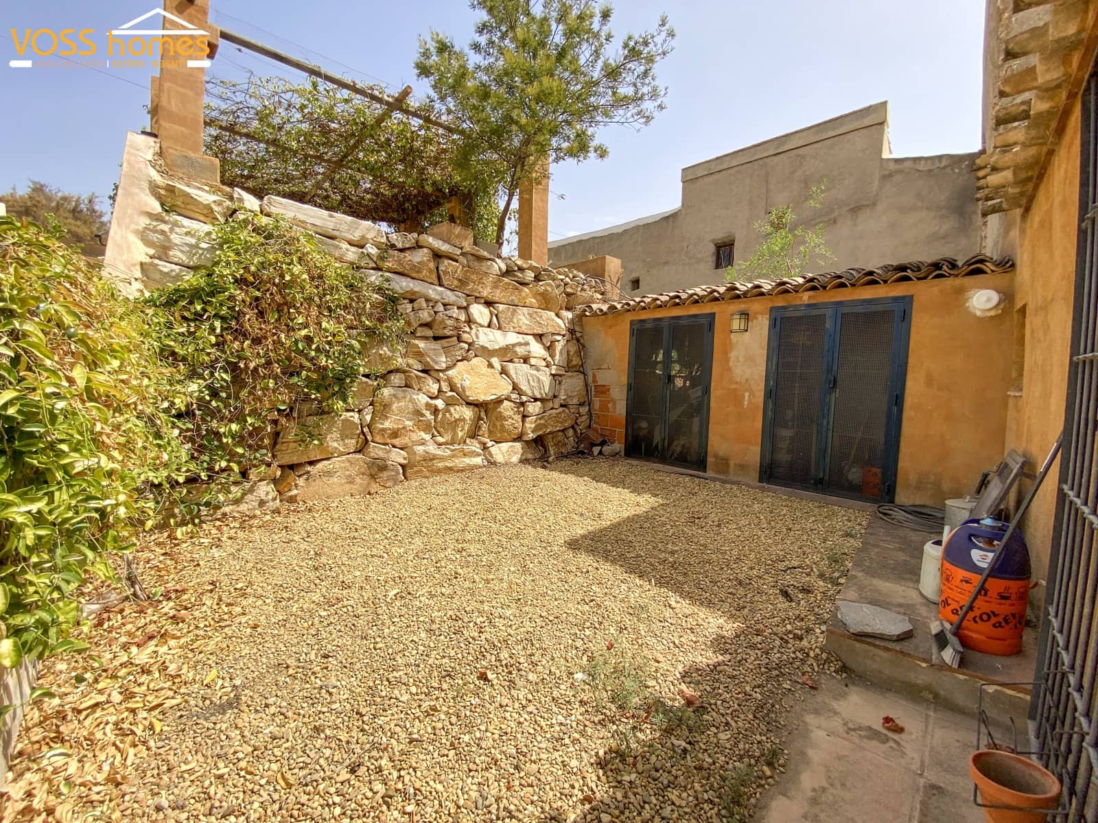 2 chambre Finca/Maison de Campagne à vendre à Zurgena - 129 950 € (Ref: 10070226)