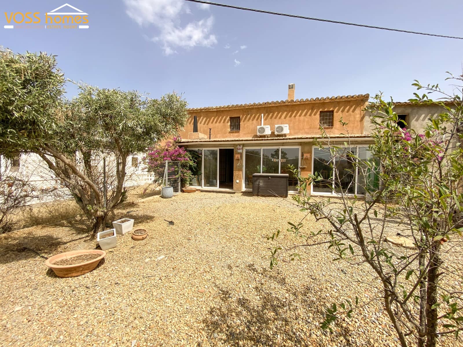 2 chambre Finca/Maison de Campagne à vendre à Zurgena - 129 950 € (Ref: 10070226)