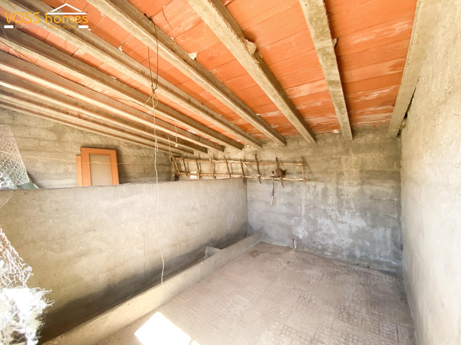 3 sovrum Finca/Hus på landet till salu i Huercal-Overa - 175 950 € (Ref: 10076994)