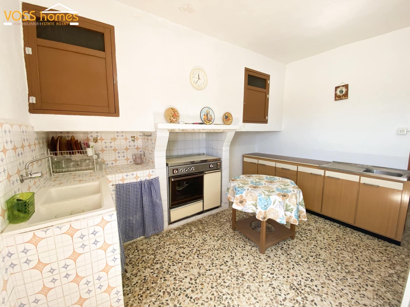 3 sovrum Finca/Hus på landet till salu i Huercal-Overa - 175 950 € (Ref: 10076994)