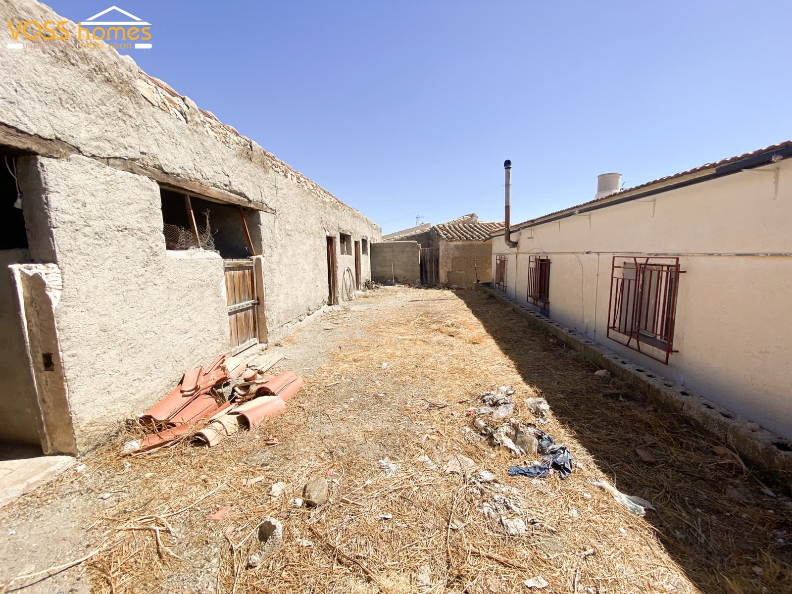 3 sovrum Finca/Hus på landet till salu i Huercal-Overa - 175 950 € (Ref: 10076994)