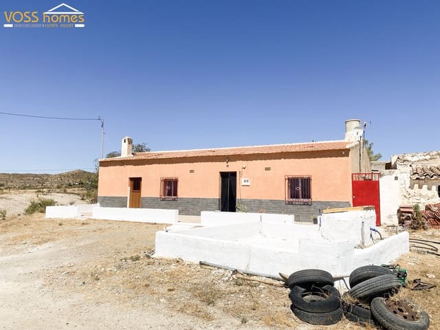 3 sovrum Finca/Hus på landet till salu i Huércal-Overa - 175 950 € (Ref: 10076994)