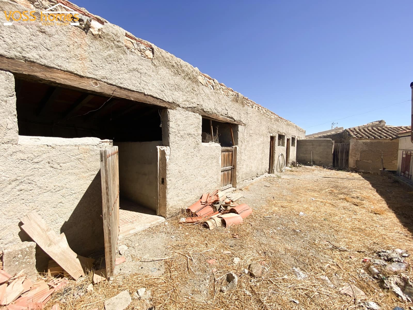 3 sovrum Finca/Hus på landet till salu i Huercal-Overa - 175 950 € (Ref: 10076994)