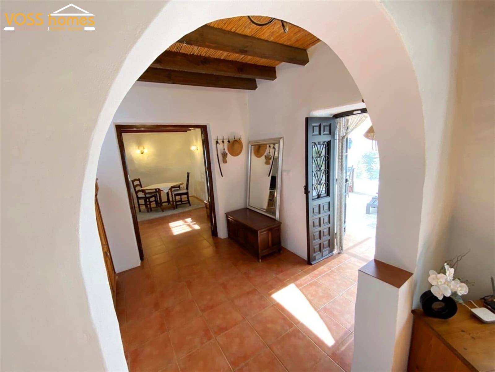 Finca/Casa Rural de 3 habitaciones en Zurgena en venta con piscina garaje - 319.950 € (Ref: 10077300)