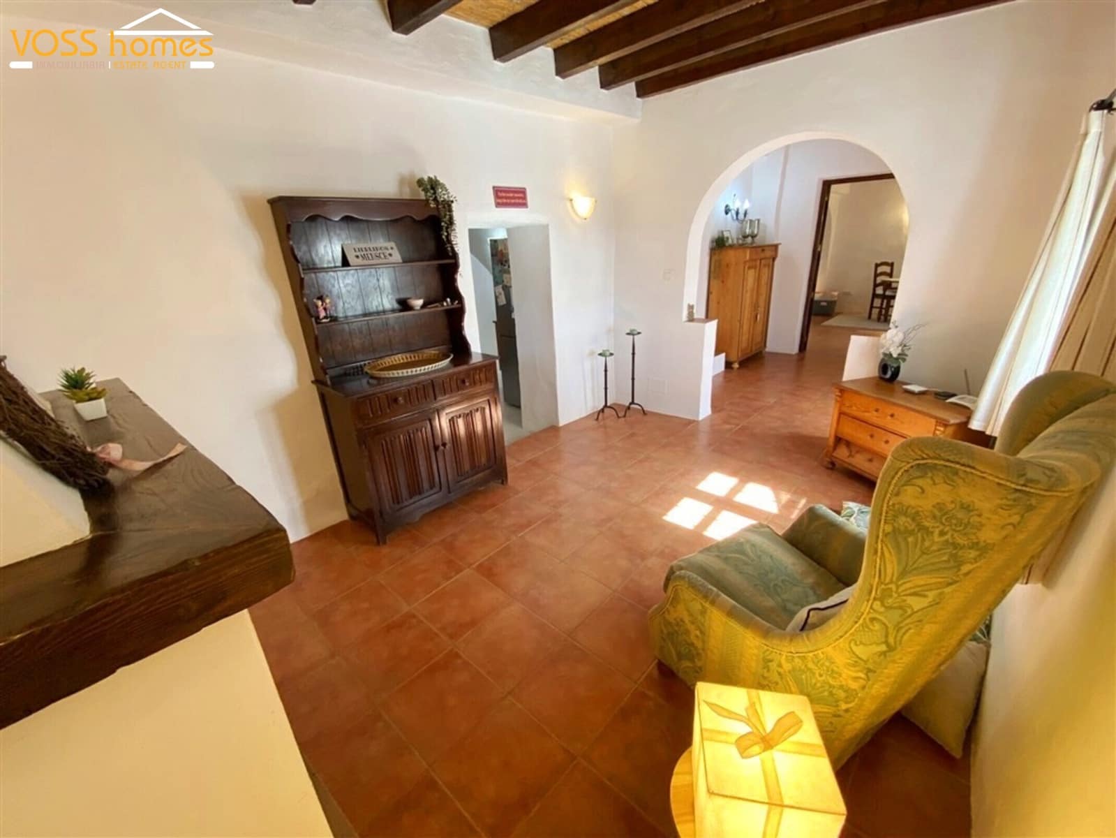 Finca/Casa Rural de 3 habitaciones en Zurgena en venta con piscina garaje - 319.950 € (Ref: 10077300)