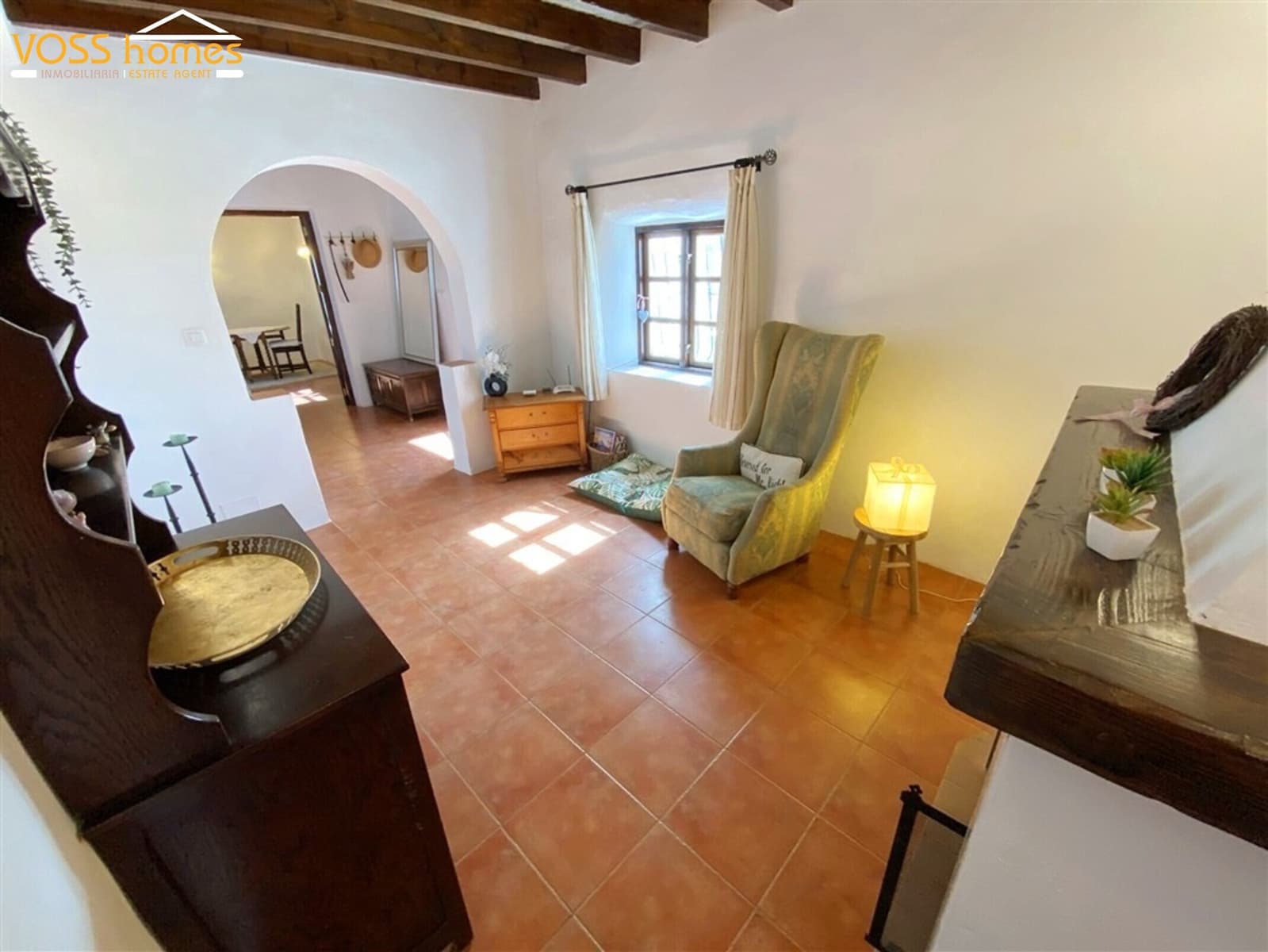 Finca/Casa Rural de 3 habitaciones en Zurgena en venta con piscina garaje - 319.950 € (Ref: 10077300)