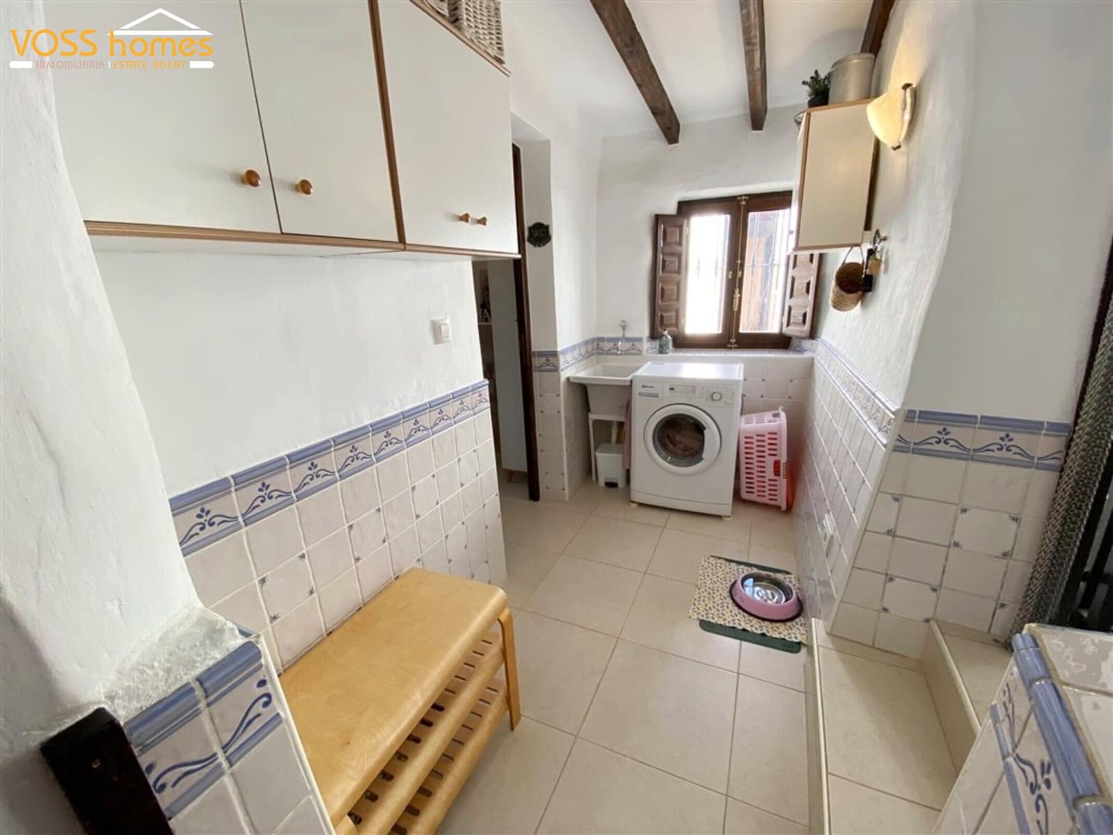 Finca/Casa Rural de 3 habitaciones en Zurgena en venta con piscina garaje - 319.950 € (Ref: 10077300)
