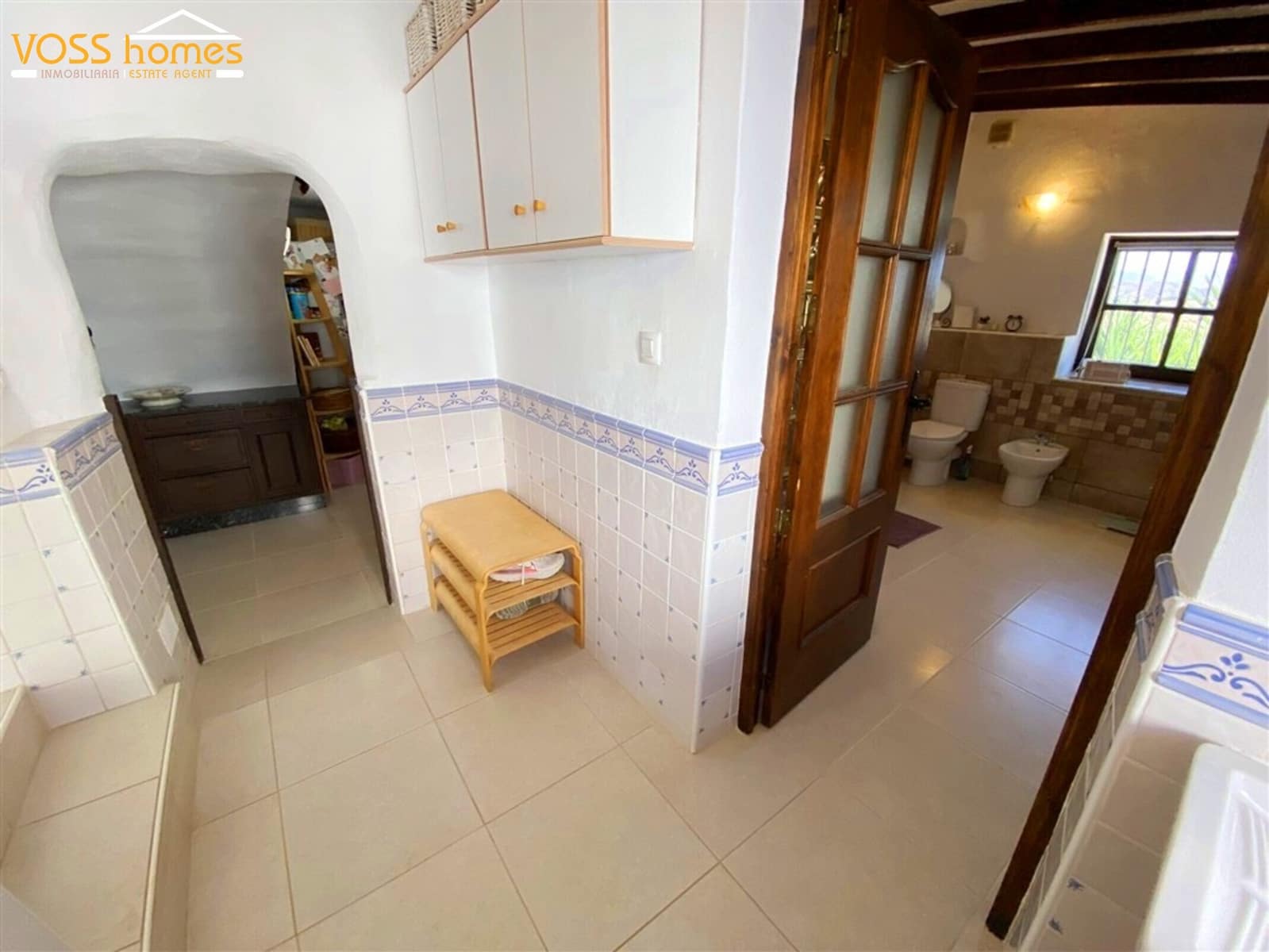 Finca/Casa Rural de 3 habitaciones en Zurgena en venta con piscina garaje - 319.950 € (Ref: 10077300)