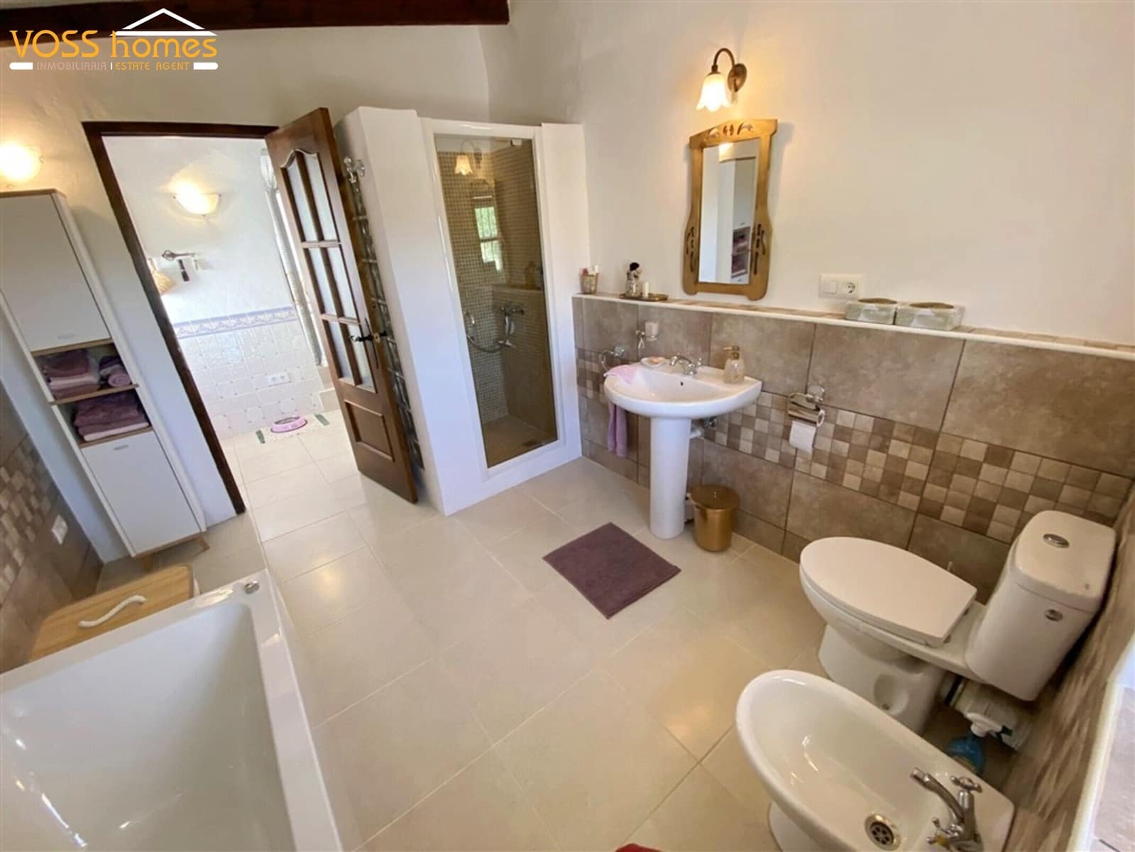 Finca/Casa Rural de 3 habitaciones en Zurgena en venta con piscina garaje - 319.950 € (Ref: 10077300)