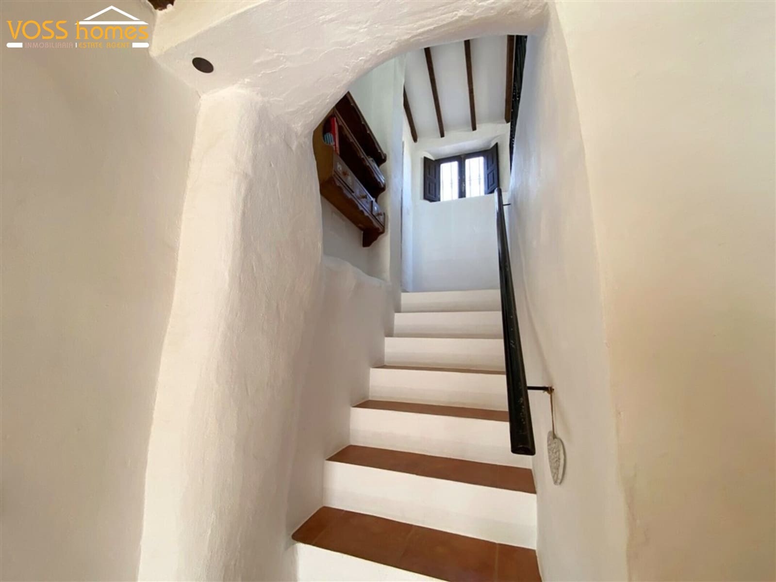 Finca/Casa Rural de 3 habitaciones en Zurgena en venta con piscina garaje - 319.950 € (Ref: 10077300)
