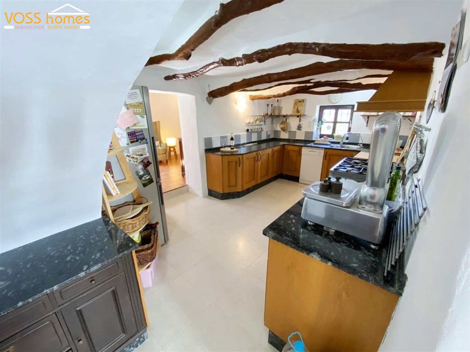 Finca/Casa Rural de 3 habitaciones en Zurgena en venta con piscina garaje - 319.950 € (Ref: 10077300)