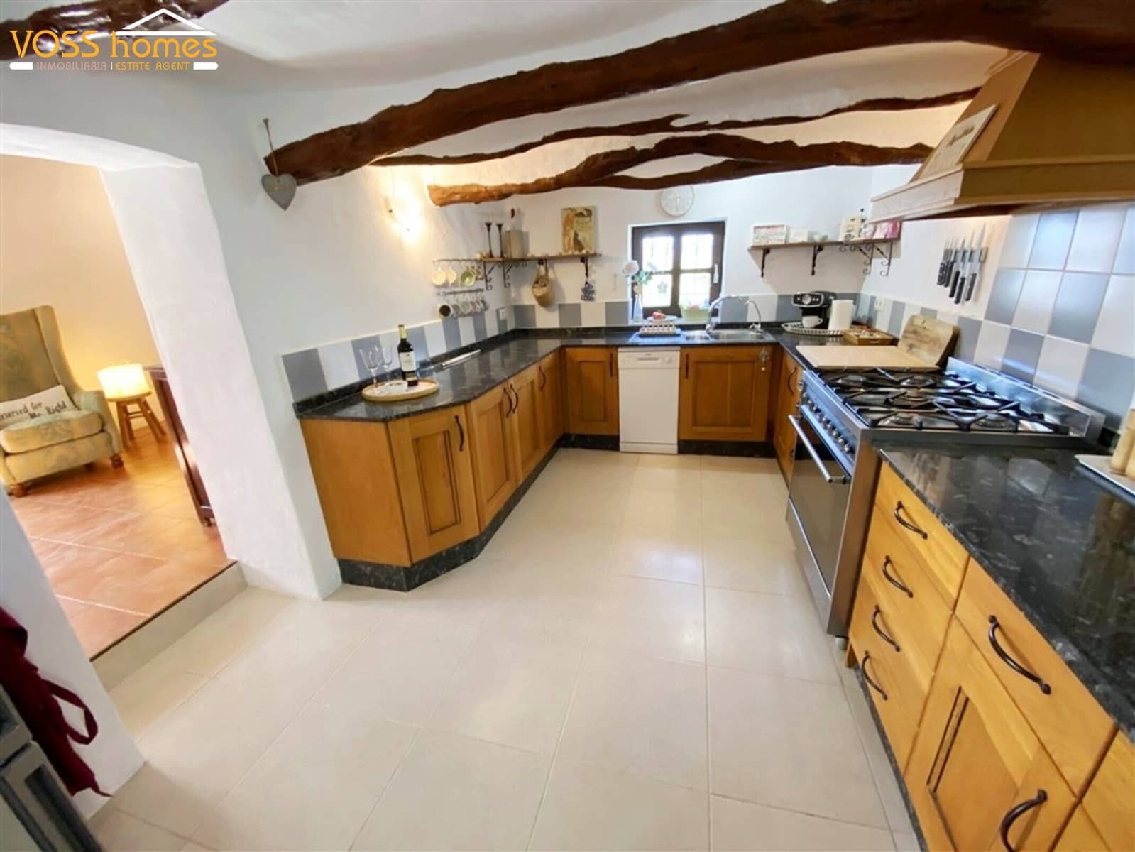 Finca/Casa Rural de 3 habitaciones en Zurgena en venta con piscina garaje - 319.950 € (Ref: 10077300)