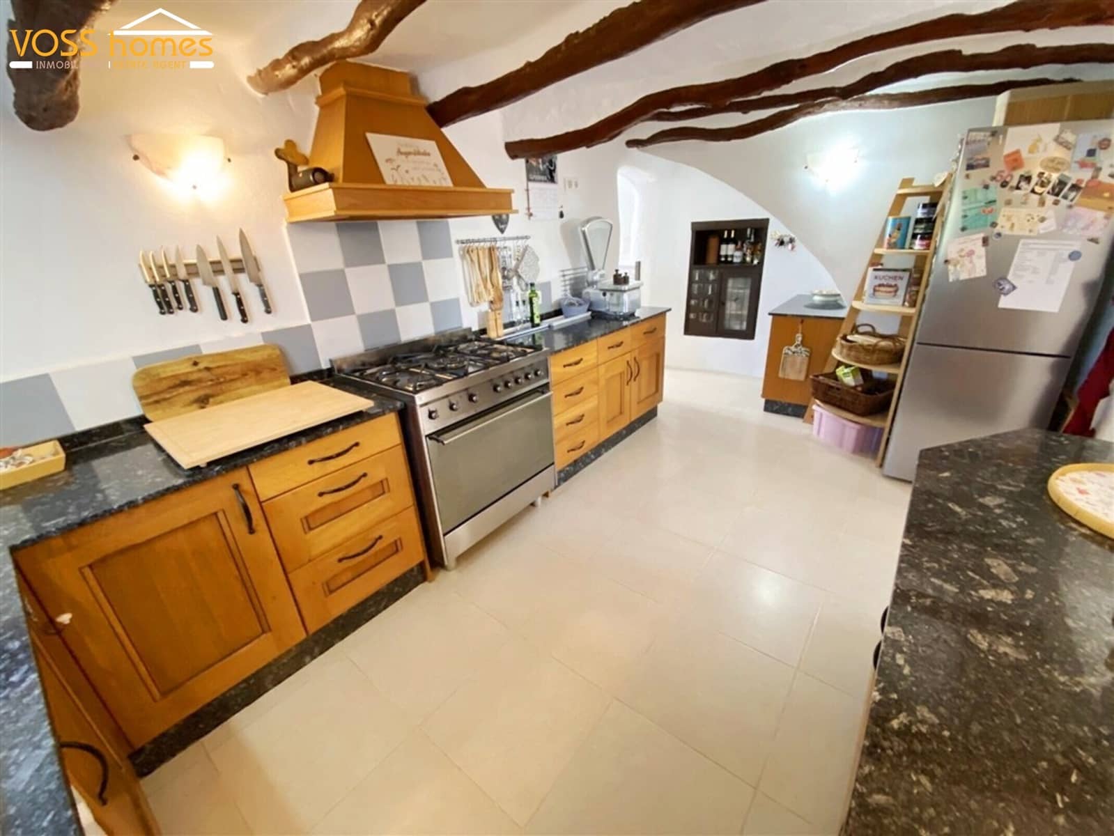 Finca/Casa Rural de 3 habitaciones en Zurgena en venta con piscina garaje - 319.950 € (Ref: 10077300)