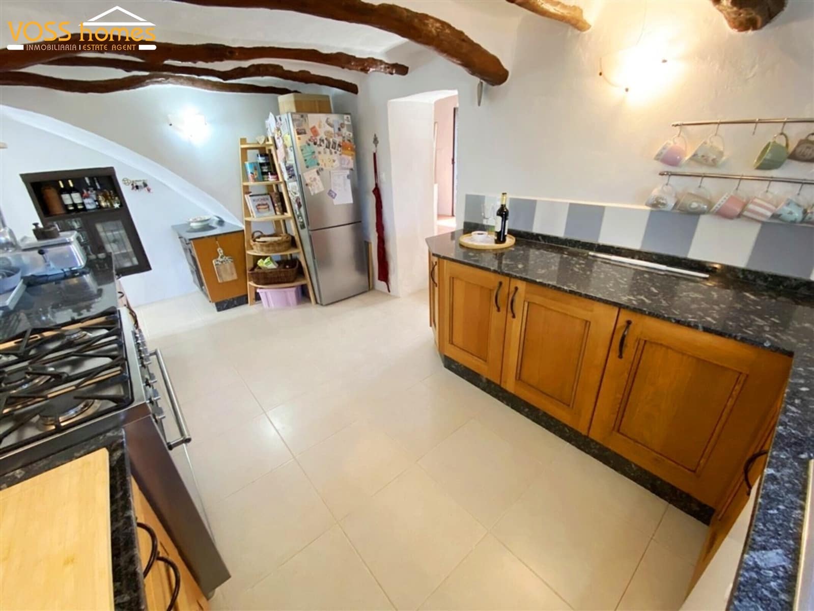 Finca/Casa Rural de 3 habitaciones en Zurgena en venta con piscina garaje - 319.950 € (Ref: 10077300)