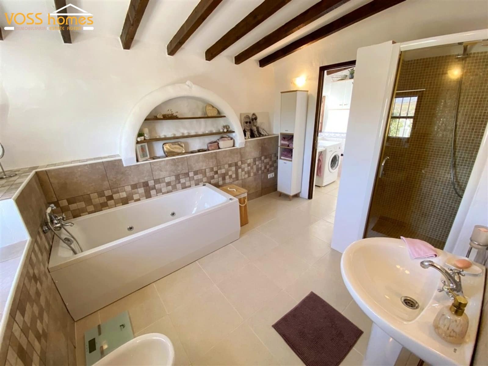Finca/Casa Rural de 3 habitaciones en Zurgena en venta con piscina garaje - 319.950 € (Ref: 10077300)