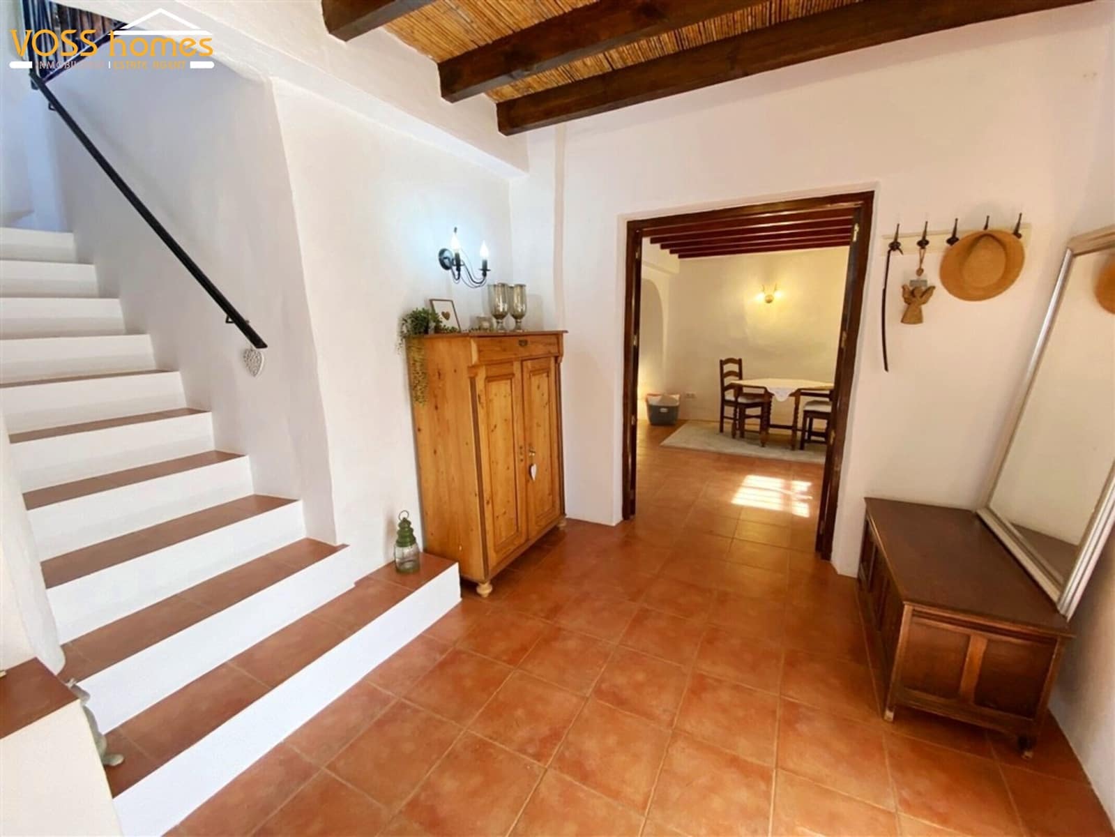 Finca/Casa Rural de 3 habitaciones en Zurgena en venta con piscina garaje - 319.950 € (Ref: 10077300)