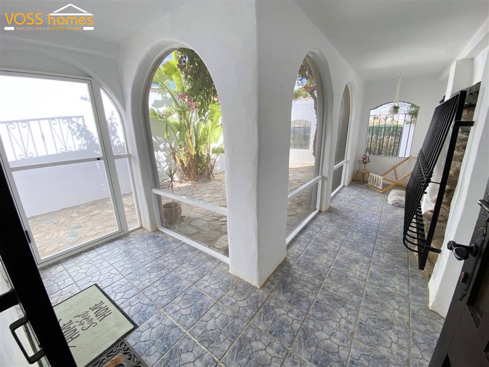 Finca/Casa Rural de 3 habitaciones en Zurgena en venta con piscina garaje - 319.950 € (Ref: 10077300)
